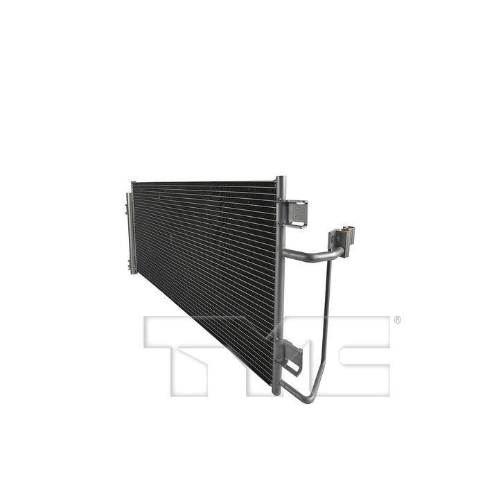 2025 Chevrolet Colorado 2.7L L4 Turbo Condenser | TYC30261 - view 4