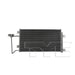 2025 Chevrolet Colorado 2.7L L4 Turbo Condenser | TYC30261 - view 5