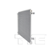 2026 Ford Mustang 5.0L V8 Condenser | TYC30266 - view 4