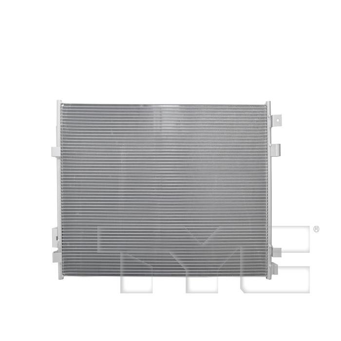 2025 Ford Mustang 2.3L L4 Turbo Condenser | TYC30269 - view 3