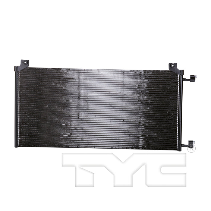 2013 Chevrolet Tahoe 6.0L V8 Hybrid Condenser | TYC3026