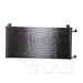 2013 Chevrolet Tahoe 6.0L V8 Hybrid Condenser | TYC3026