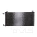 2013 Chevrolet Tahoe 6.0L V8 Hybrid Condenser | TYC3026 - view 2