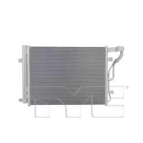 2020 Kia Forte 1.6L L4 Turbo Condenser | TYC30272