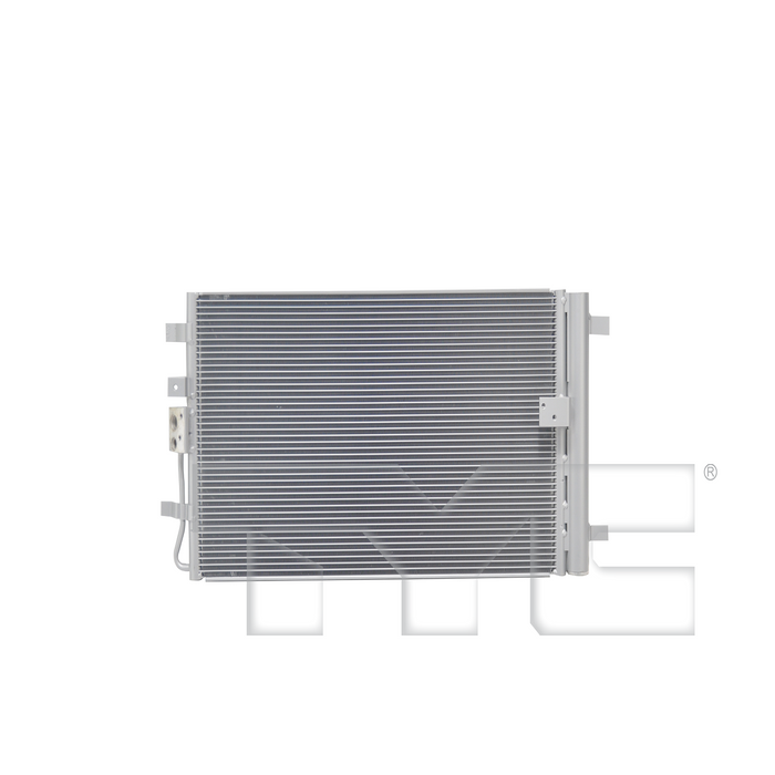 2025 Kia Seltos 1.6L L4 Turbo Condenser | TYC30274