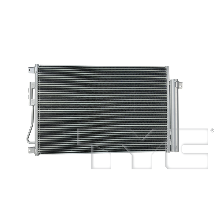 2026 Chevrolet Trax 1.2L L3 Turbo Condenser | TYC30279 - view 2