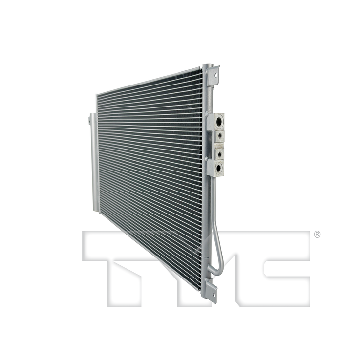 2026 Chevrolet Trax 1.2L L3 Turbo Condenser | TYC30279 - view 3