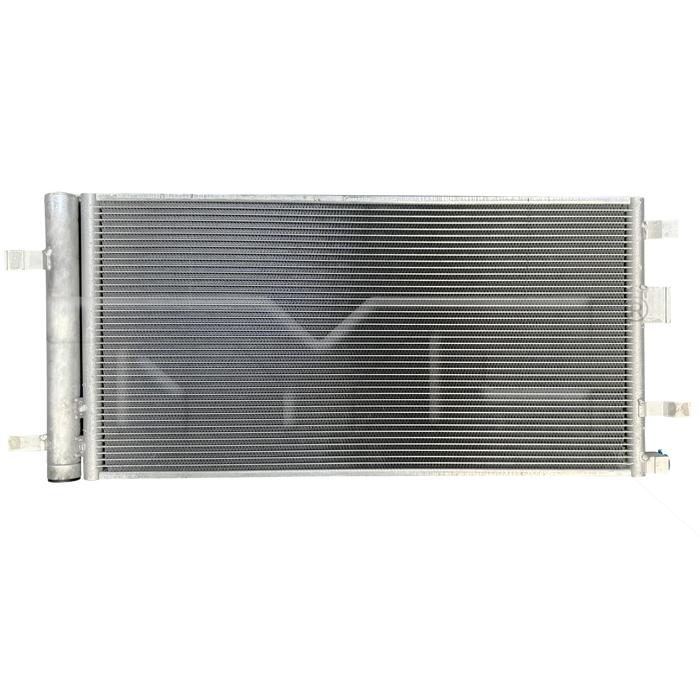 2022 Hyundai Kona 1.6L L4 Turbo Condenser | TYC30288