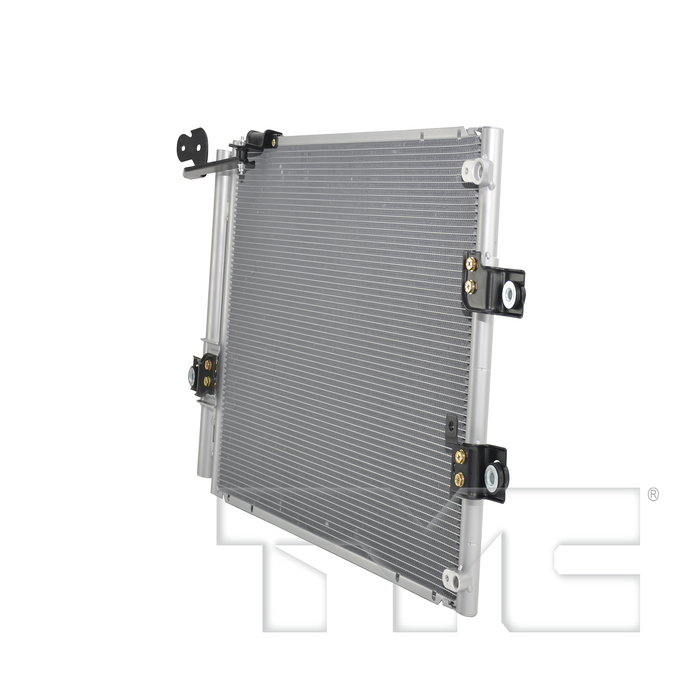 2027 Toyota Land Cruiser 2.4L L4 Turbo Hybrid Condenser | TYC30298