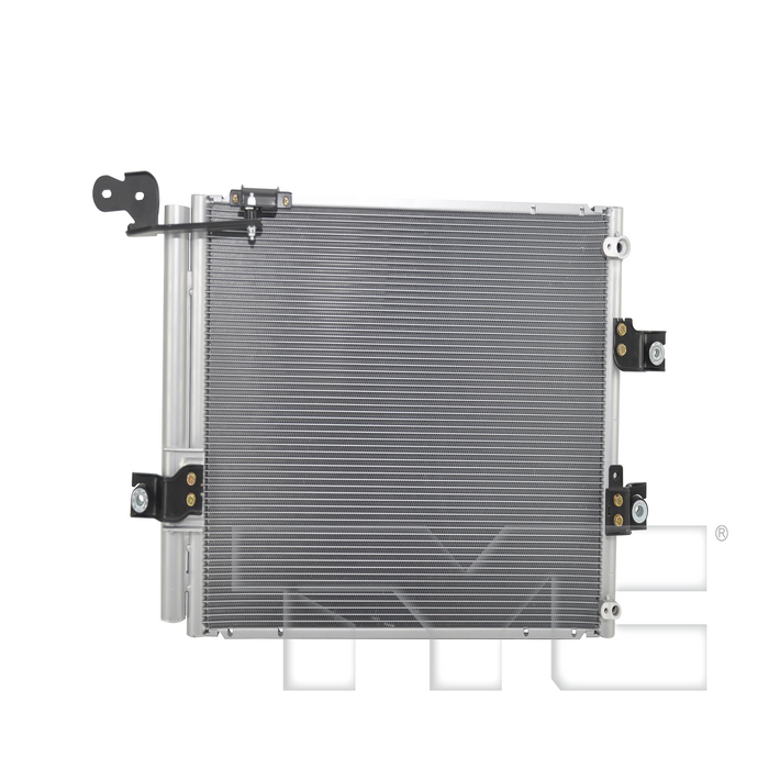 2027 Toyota Land Cruiser 2.4L L4 Turbo Hybrid Condenser | TYC30298