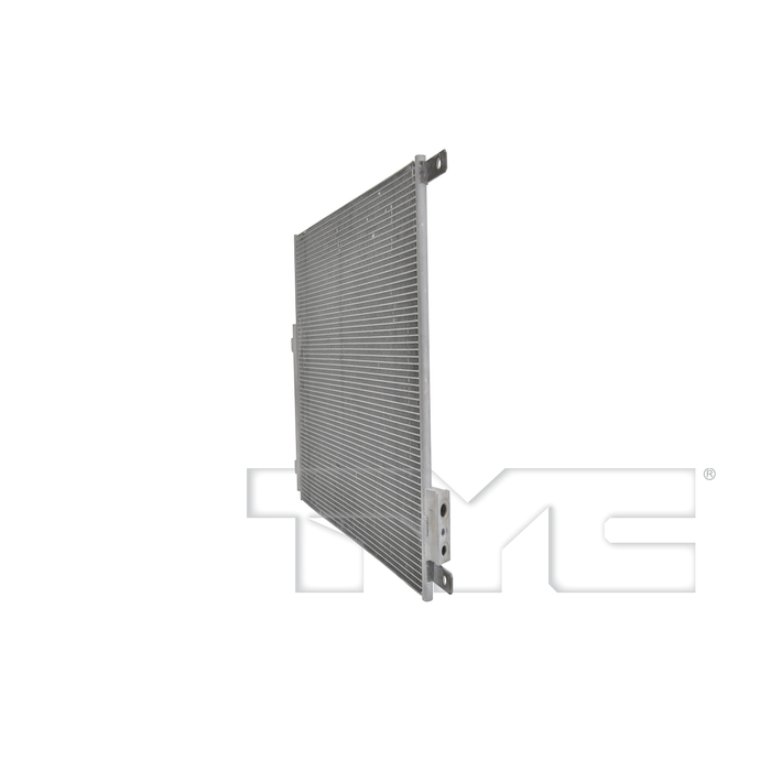 2025 Dodge Hornet 2.0L L4 Turbo Condenser | TYC30300 - view 2