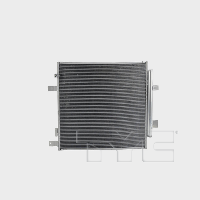 2026 Subaru Crosstrek 2.5L H4 Condenser | TYC30301 - view 3