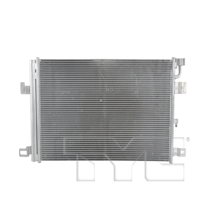 2025 Audi A5 Sportback 2.0L L4 Turbo Condenser | TYC30308 - view 2