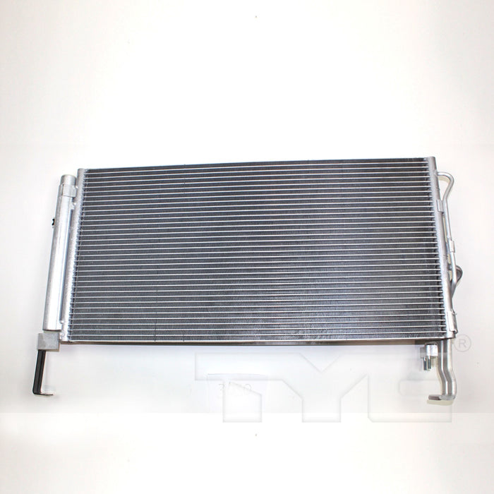 2006 Hyundai Santa Fe 3.5L V6 Condenser | TYC3030 - view 2