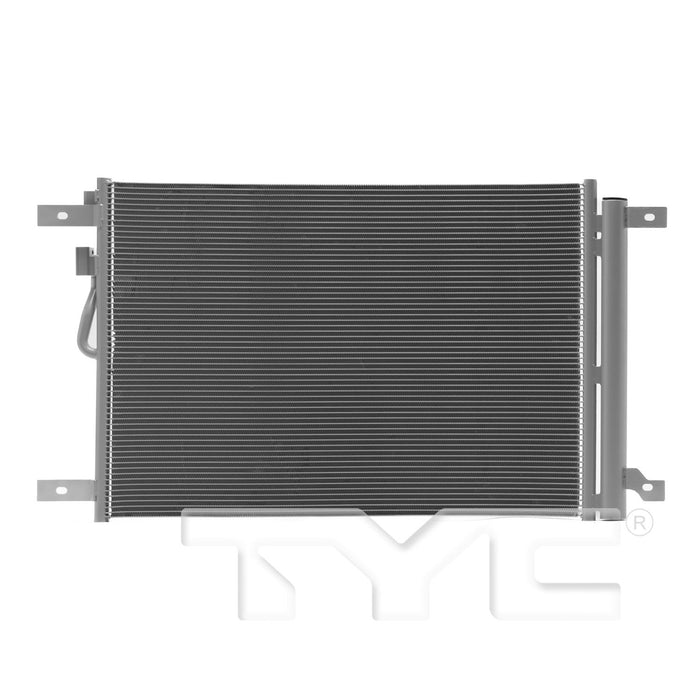 2025 Volkswagen GTI 2.0L L4 Turbo Condenser | TYC30311