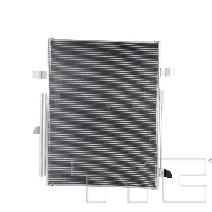 2026 Jeep Grand Wagoneer L 3.0L L6 Turbo Condenser | TYC30315 - view 2