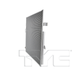 2026 Jeep Grand Wagoneer L 3.0L L6 Turbo Condenser | TYC30315 - view 4