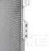 2026 Jeep Grand Wagoneer L 3.0L L6 Turbo Condenser | TYC30315 - view 6