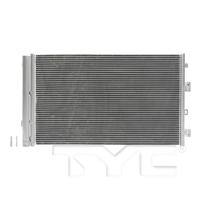 2024 Lincoln Nautilus 2.0L L4 Turbo Hybrid Condenser | TYC30327