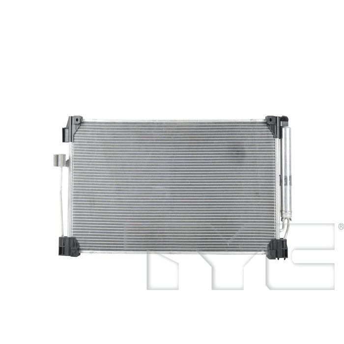 2021 Infiniti QX50 2.0L L4 Turbo Condenser | TYC30338