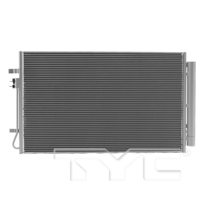 2024 Hyundai Santa Cruz 2.5L L4 Condenser | TYC30341