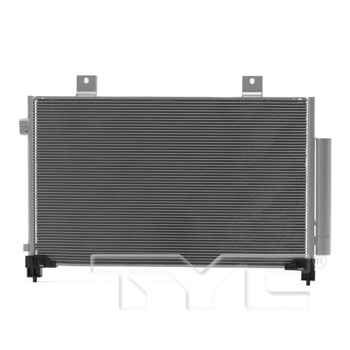 2025 Subaru Forester 2.5L H4 Condenser | TYC30350