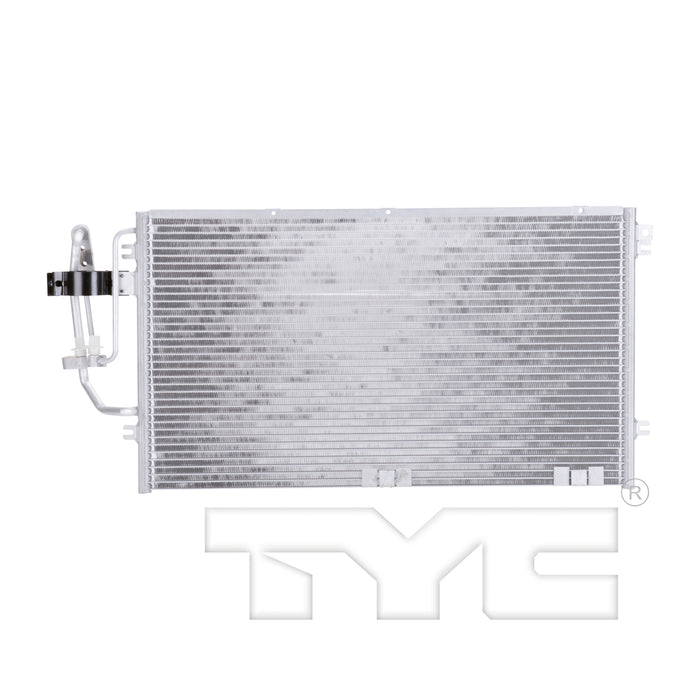 2005 Saturn L300 3.0L V6 Condenser | TYC3051 - view 2