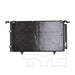 2006 Lexus ES330 3.3L V6 Condenser | TYC3052