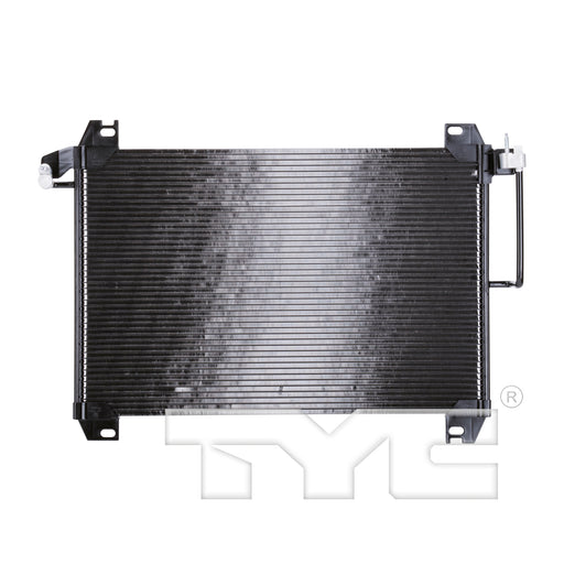 2008 Isuzu Ascender 4.2L L6 Condenser | TYC3054
