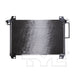 2007 Buick Rainier 4.2L L6 Condenser | TYC3054