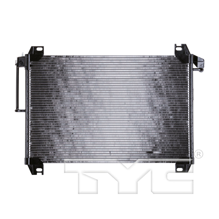 2007 Buick Rainier 4.2L L6 Condenser | TYC3054 - view 2