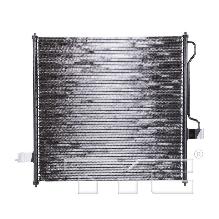 2010 Ford Explorer Sport Trac 4.6L V8 Condenser | TYC3056 - view 2