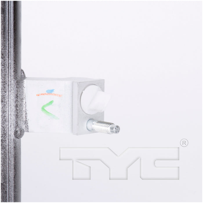 2010 Ford Explorer Sport Trac 4.6L V8 Condenser | TYC3056 - view 3