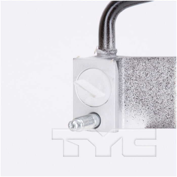 2010 Ford Explorer Sport Trac 4.6L V8 Condenser | TYC3056 - view 4
