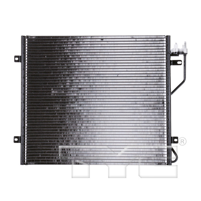 2007 Jeep Liberty 3.7L V6 Condenser | TYC3058 - view 2