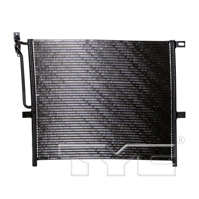 2010 BMW X3 3.0L L6 Condenser | TYC3079 - view 2