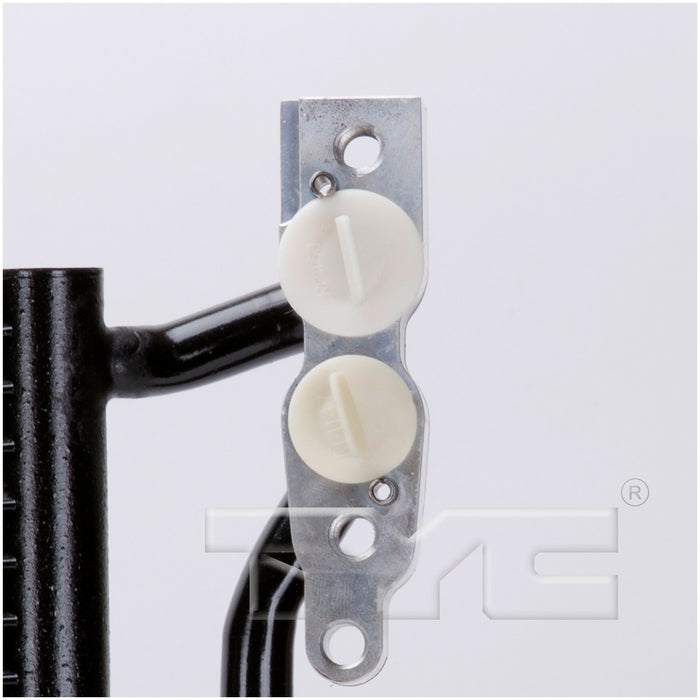 2010 BMW X3 3.0L L6 Condenser | TYC3079 - view 3