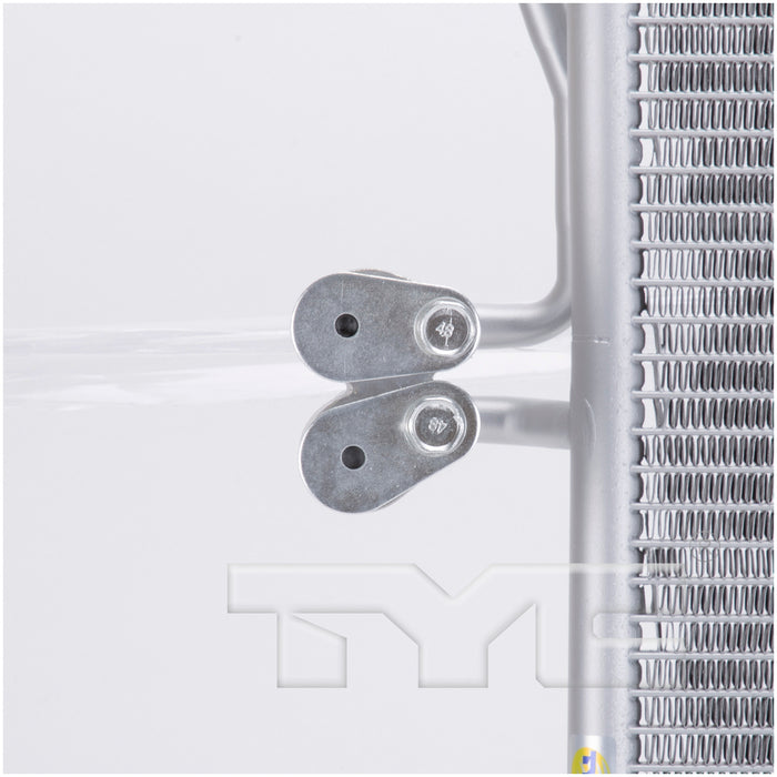 2006 Jeep Wrangler 4.0L L6 Condenser | TYC3082 - view 3