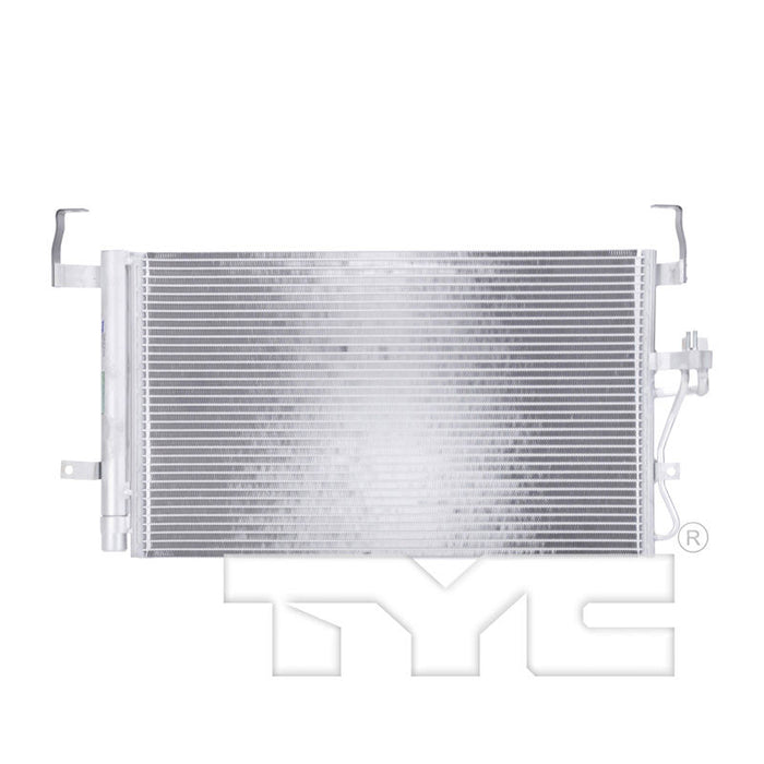 2003 Hyundai Tiburon 2.0L L4 Condenser | TYC3084