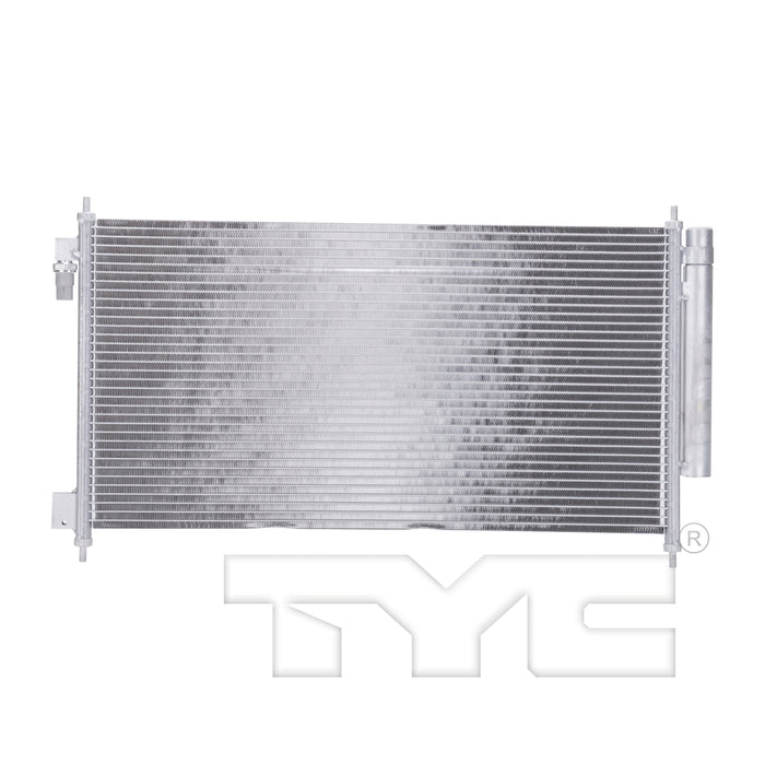 2008 Acura TL 3.5L V6 Condenser | TYC3089 - view 2
