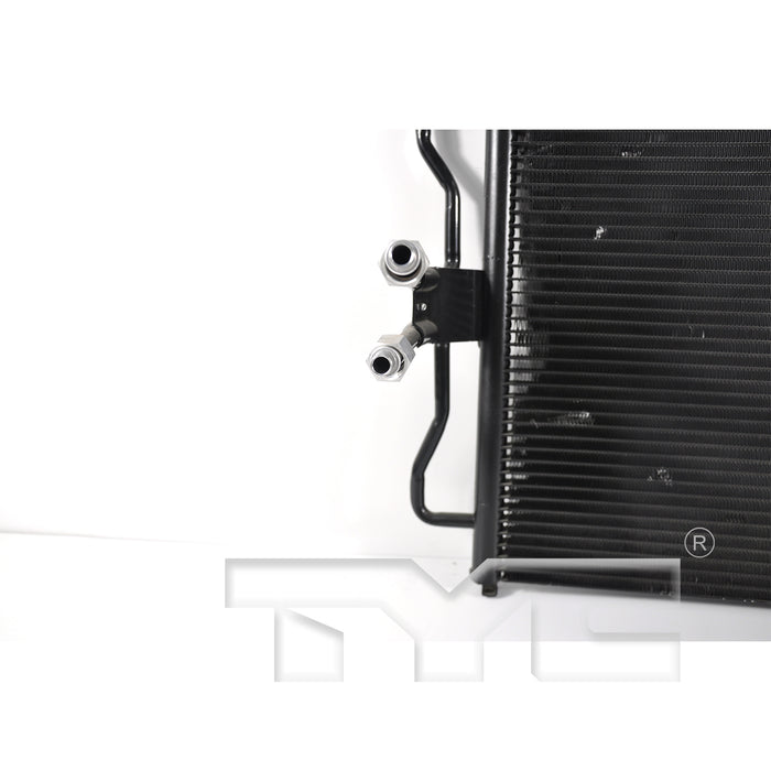 2006 Lincoln Mark LT 5.4L V8 Condenser | TYC3092