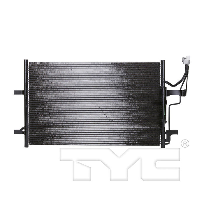 2005 Mazda 3 2.3L L4 Condenser | TYC3094