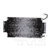 2005 Chevrolet Classic 2.2L L4 Condenser | TYC3097