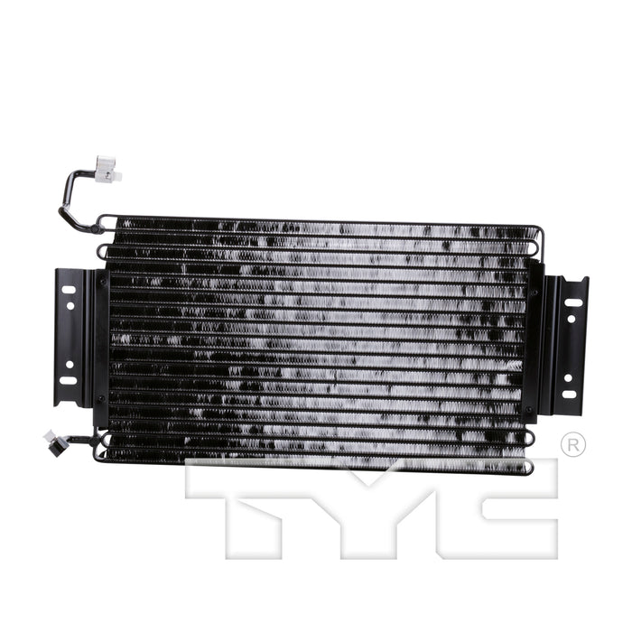 2005 Chevrolet Classic 2.2L L4 Condenser | TYC3097 - view 2
