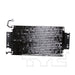 2005 Chevrolet Classic 2.2L L4 Condenser | TYC3097 - view 2