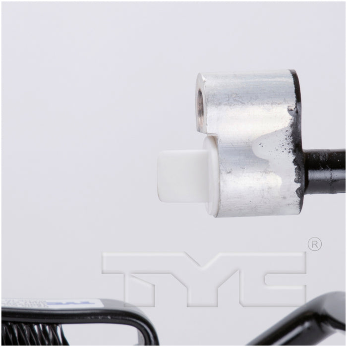 2005 Chevrolet Classic 2.2L L4 Condenser | TYC3097 - view 3