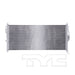 2006 Nissan Sentra 2.5L L4 Condenser | TYC3099 - view 2