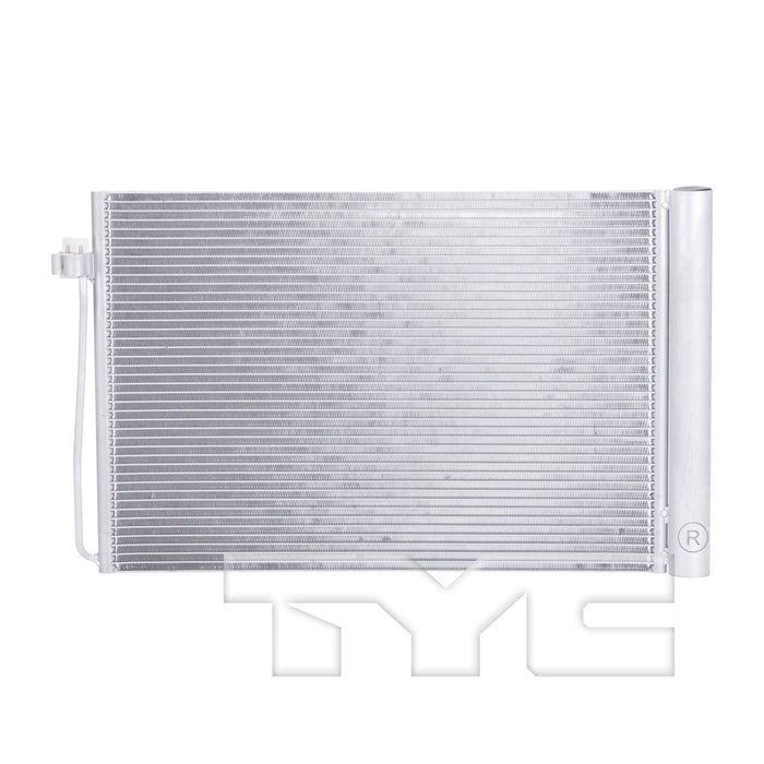 2010 BMW M6 5.0L V10 Condenser | TYC3105
