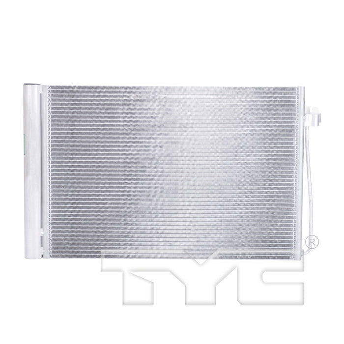 2010 BMW M6 5.0L V10 Condenser | TYC3105 - view 2
