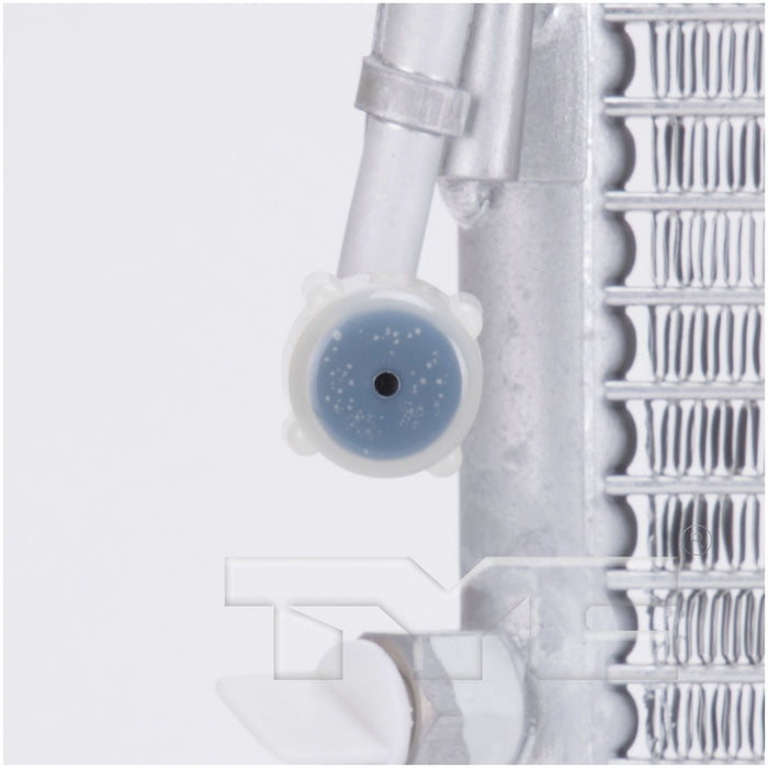 2003 Infiniti QX4 3.5L V6 Condenser | TYC3109 - view 4